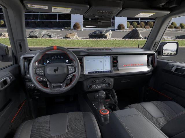 new 2024 Ford Bronco car, priced at $103,240