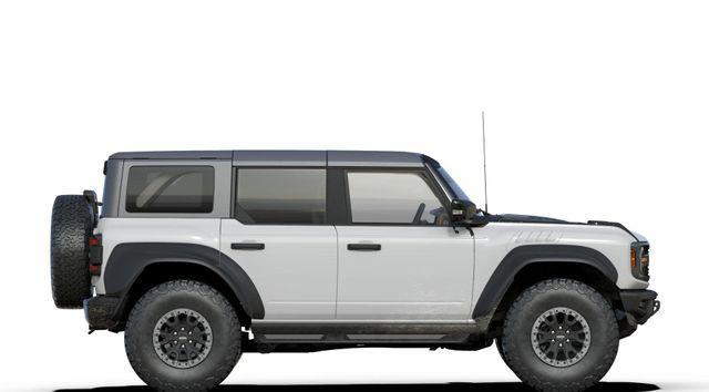 new 2024 Ford Bronco car, priced at $103,440