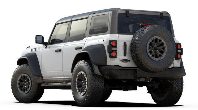 new 2024 Ford Bronco car, priced at $103,440