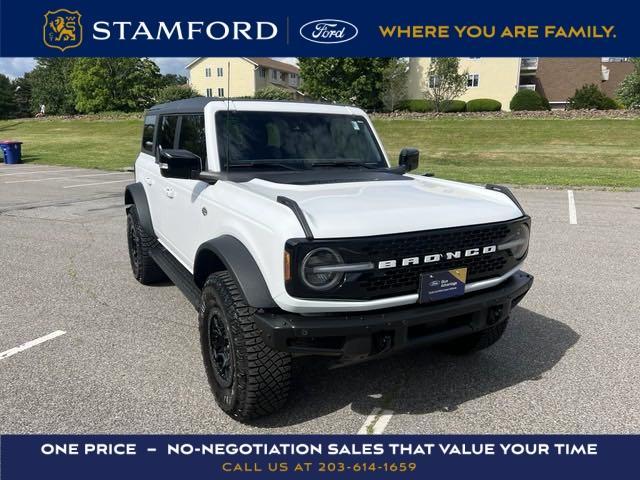 used 2021 Ford Bronco car, priced at $51,995