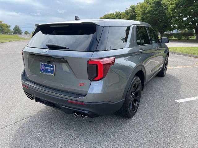 used 2022 Ford Explorer car, priced at $42,995
