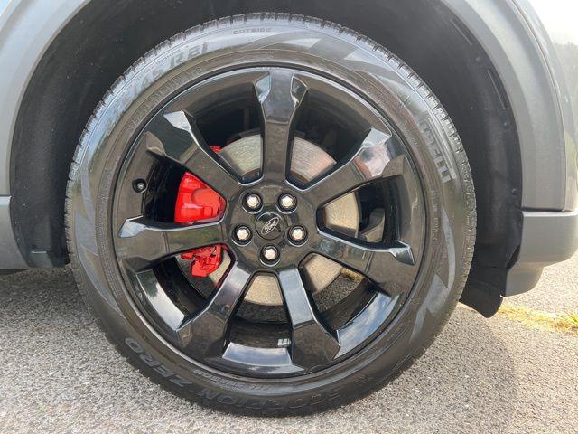 used 2022 Ford Explorer car, priced at $42,995