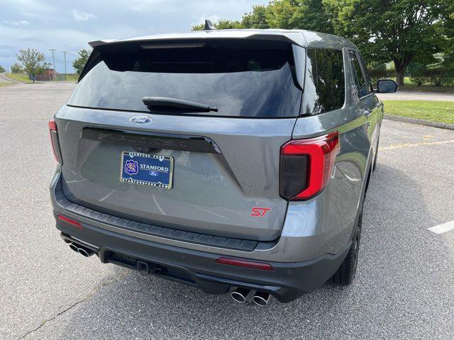 used 2022 Ford Explorer car, priced at $42,995