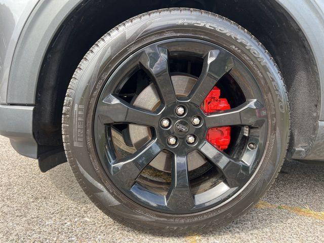 used 2022 Ford Explorer car, priced at $42,995
