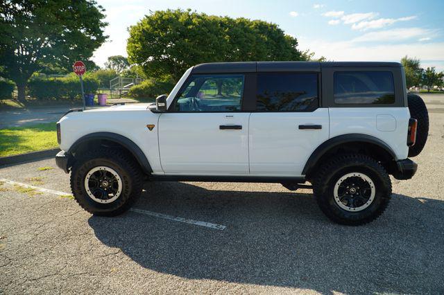 used 2022 Ford Bronco car, priced at $47,394