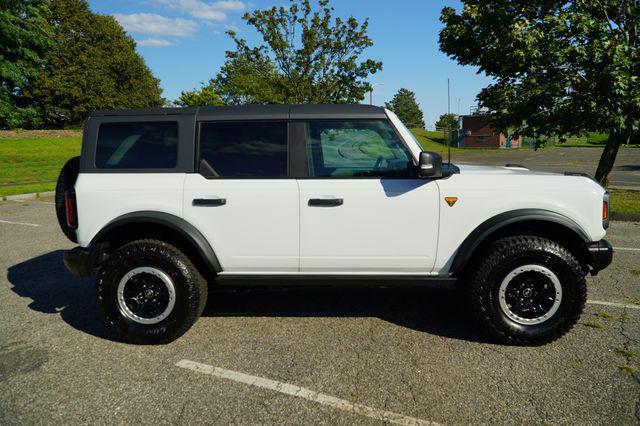 used 2022 Ford Bronco car, priced at $47,394