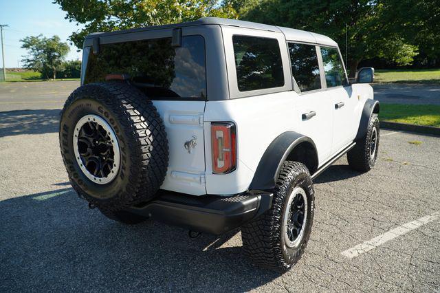 used 2022 Ford Bronco car, priced at $47,394
