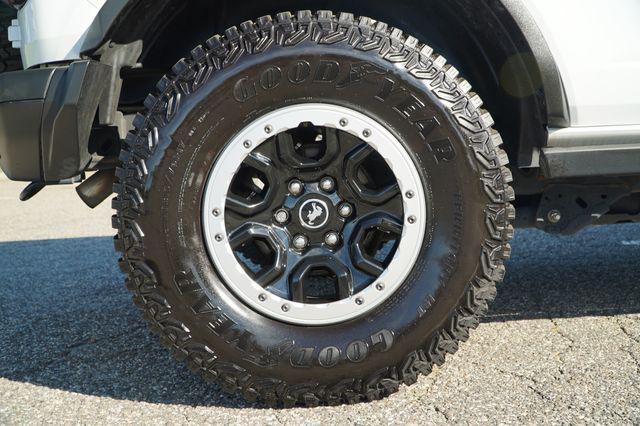 used 2022 Ford Bronco car, priced at $47,394
