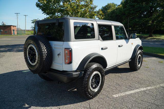 used 2022 Ford Bronco car, priced at $47,394
