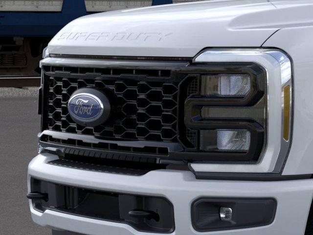 new 2026 Ford F-350 car, priced at $61,390