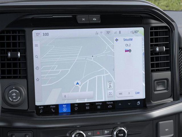 new 2025 Ford F-150 car, priced at $99,785