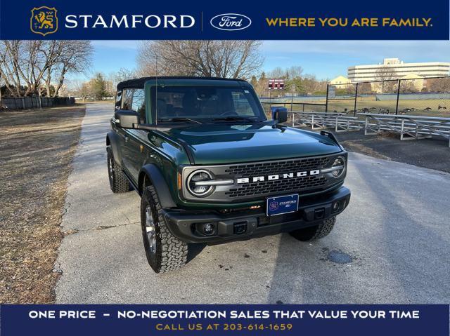 used 2022 Ford Bronco car, priced at $46,376