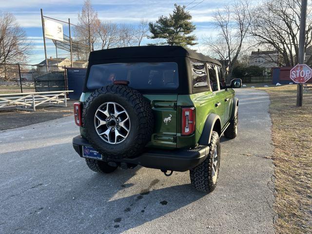 used 2022 Ford Bronco car, priced at $46,376