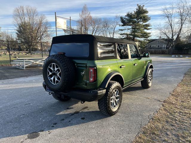 used 2022 Ford Bronco car, priced at $46,376