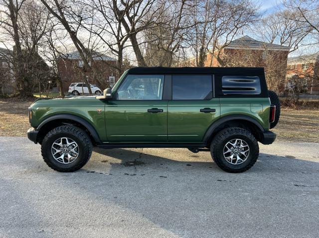 used 2022 Ford Bronco car, priced at $46,376