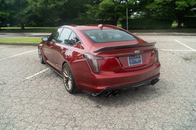 used 2023 Cadillac CT5-V car, priced at $91,995