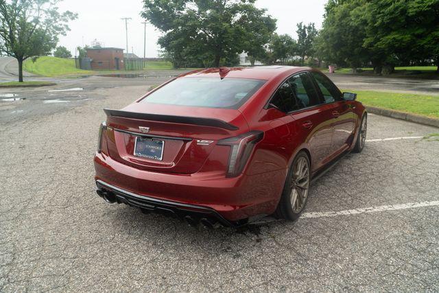 used 2023 Cadillac CT5-V car, priced at $91,995