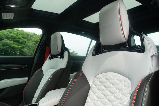 used 2023 Cadillac CT5-V car, priced at $91,995