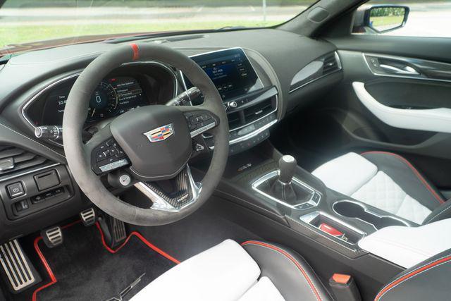 used 2023 Cadillac CT5-V car, priced at $91,995