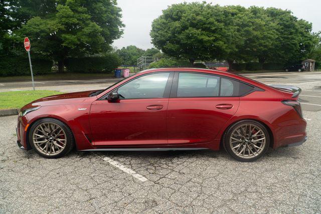 used 2023 Cadillac CT5-V car, priced at $91,995