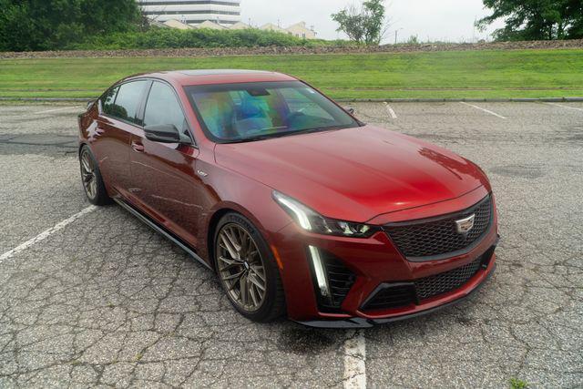 used 2023 Cadillac CT5-V car, priced at $91,995