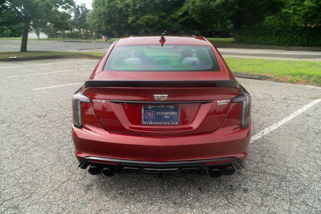 used 2023 Cadillac CT5-V car, priced at $91,995