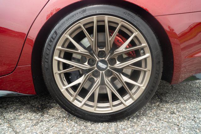used 2023 Cadillac CT5-V car, priced at $91,995