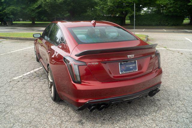 used 2023 Cadillac CT5-V car, priced at $91,995