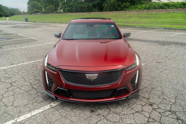 used 2023 Cadillac CT5-V car, priced at $91,995