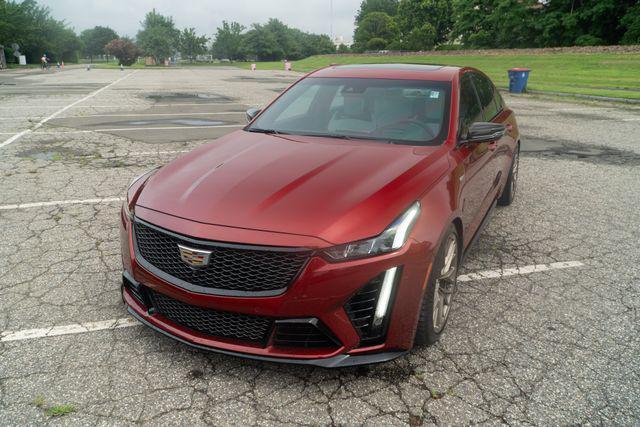 used 2023 Cadillac CT5-V car, priced at $91,995