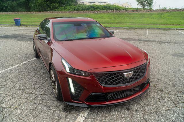used 2023 Cadillac CT5-V car, priced at $91,995