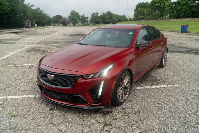 used 2023 Cadillac CT5-V car, priced at $91,995