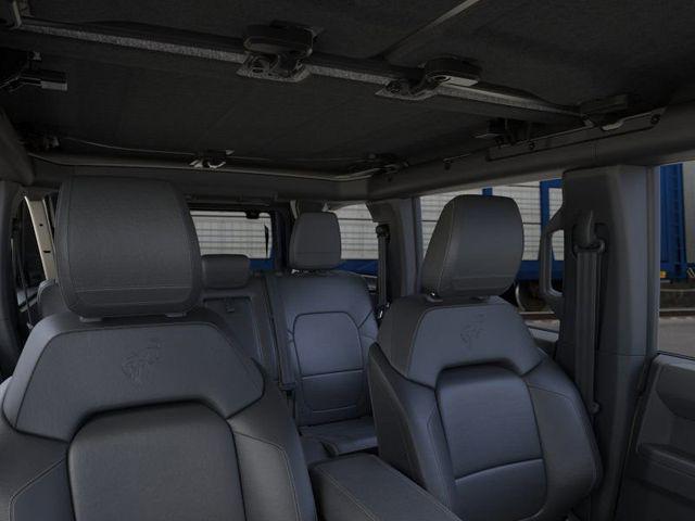 new 2025 Ford Bronco car, priced at $70,180