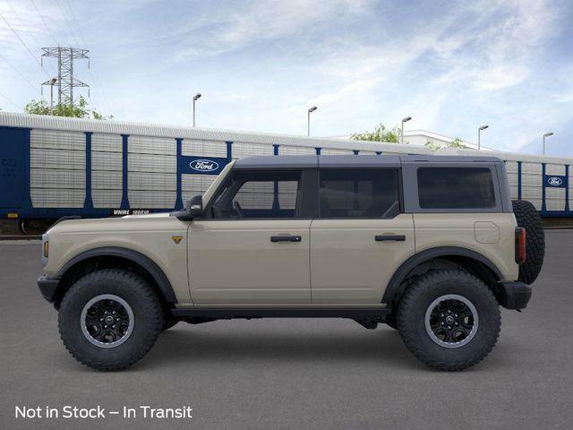 new 2025 Ford Bronco car, priced at $70,180