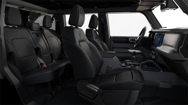 new 2025 Ford Bronco car, priced at $55,530