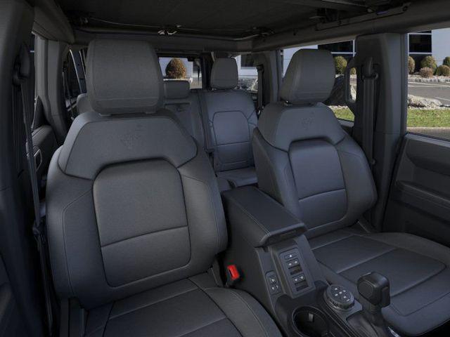 new 2025 Ford Bronco car, priced at $60,540