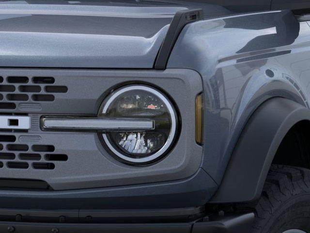 new 2025 Ford Bronco car, priced at $61,040