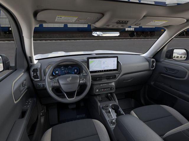 new 2025 Ford Bronco Sport car, priced at $37,685
