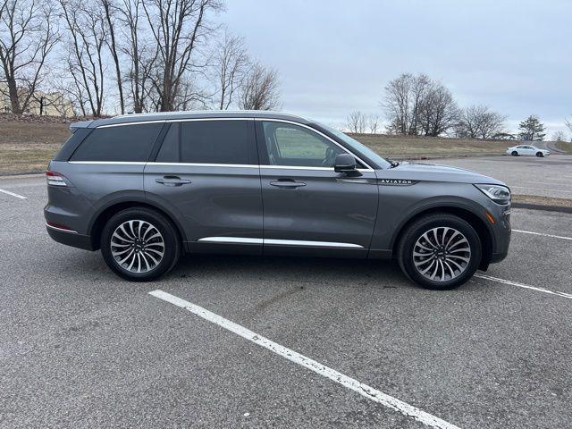 used 2023 Lincoln Aviator car, priced at $48,995