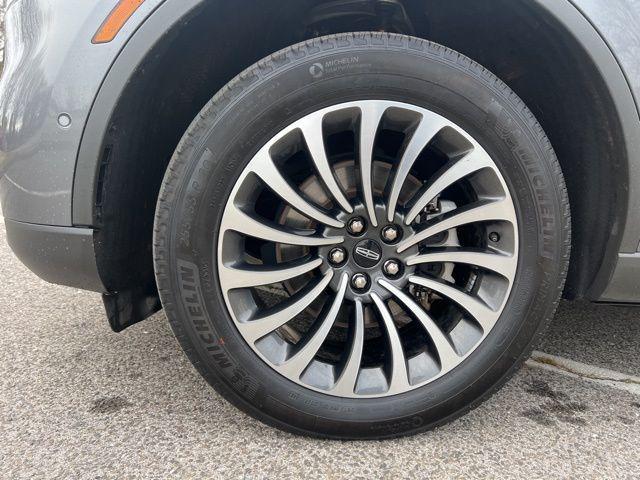 used 2023 Lincoln Aviator car, priced at $48,995