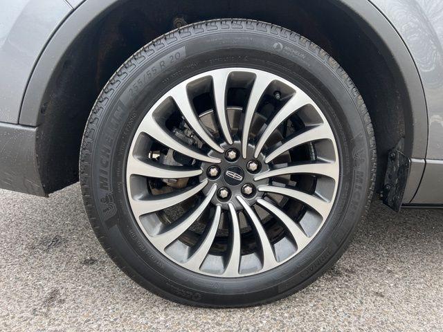used 2023 Lincoln Aviator car, priced at $48,995