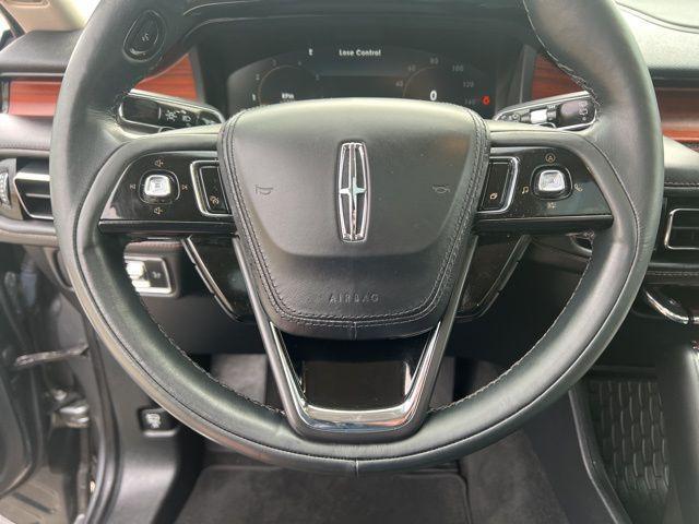used 2023 Lincoln Aviator car, priced at $48,995