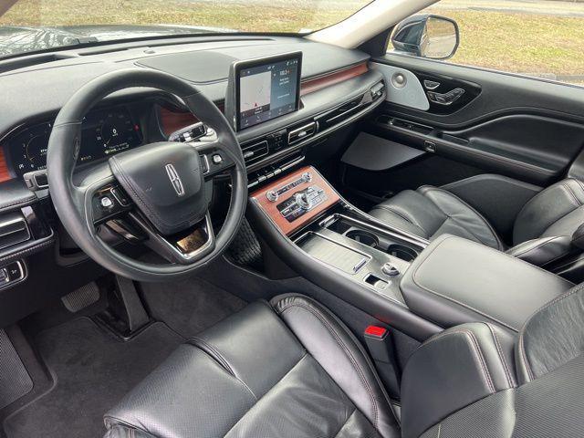 used 2023 Lincoln Aviator car, priced at $48,995