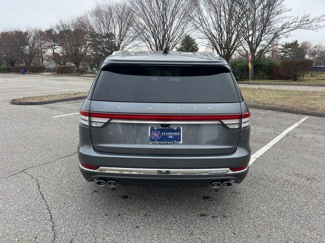 used 2023 Lincoln Aviator car, priced at $48,995