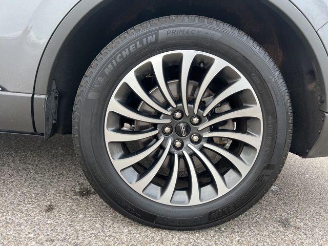 used 2023 Lincoln Aviator car, priced at $48,995