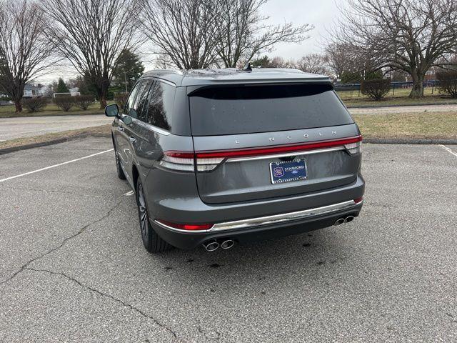 used 2023 Lincoln Aviator car, priced at $48,995