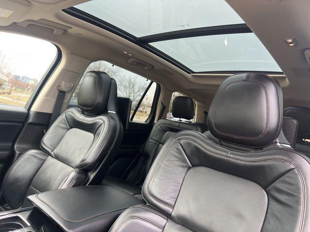 used 2023 Lincoln Aviator car, priced at $48,995