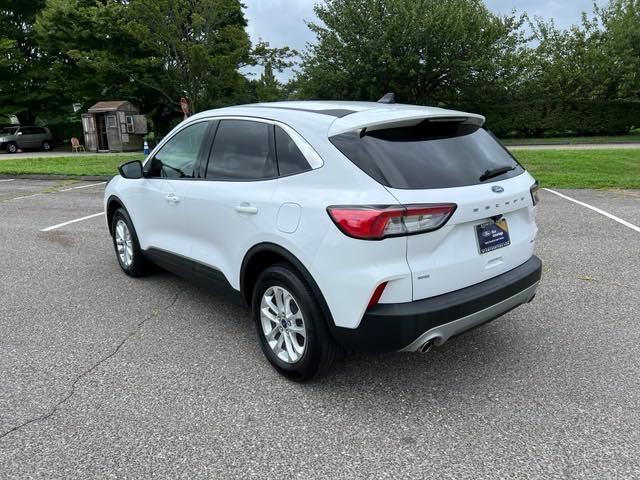 used 2022 Ford Escape car, priced at $22,736