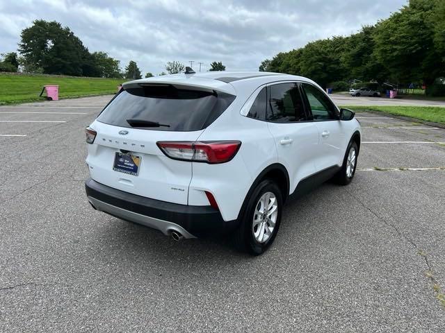 used 2022 Ford Escape car, priced at $22,736