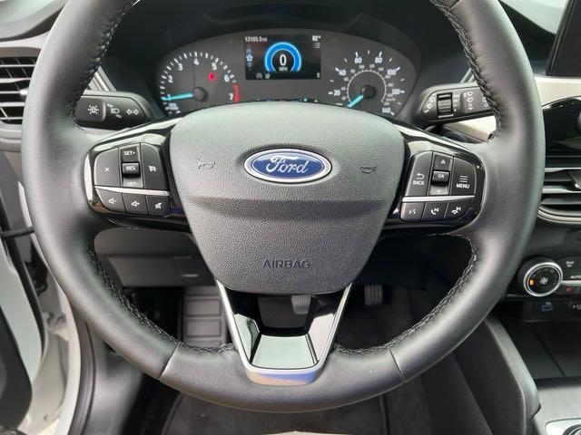 used 2022 Ford Escape car, priced at $22,736